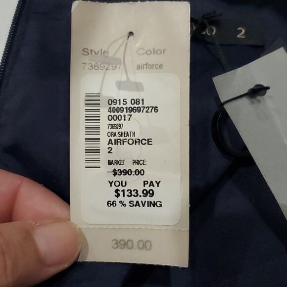 Black Halo Dress   - Picture 15 of 15